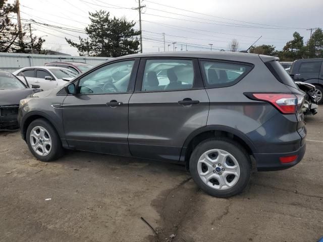 2018 Ford Escape S