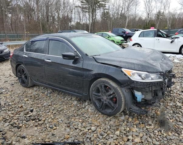 2016 Honda Accord Sport