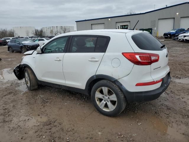 2013 KIA Sportage LX