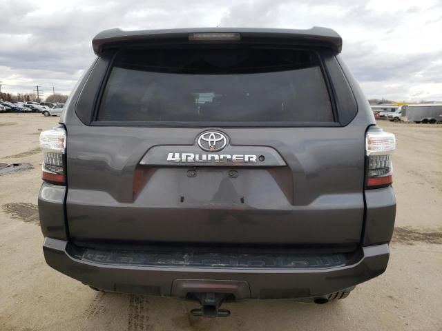 2016 Toyota 4runner SR5/SR5 Premium