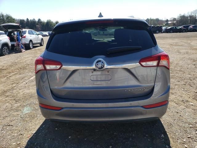 2019 Buick Envision Essence