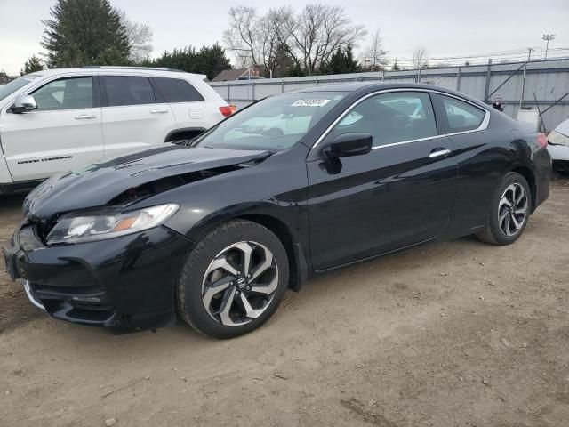 2016 Honda Accord LX-S