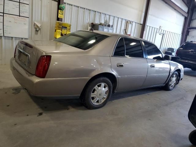 2004 Cadillac Deville