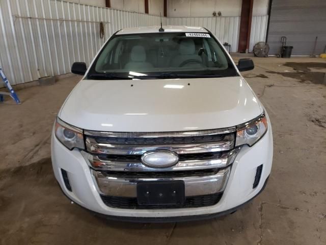 2013 Ford Edge SE