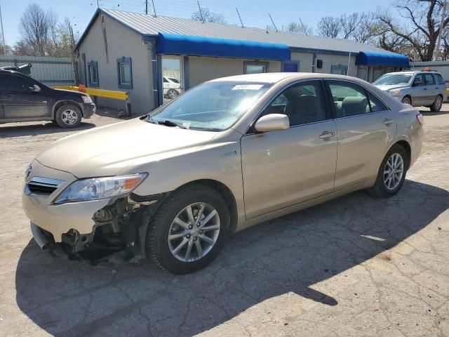 2011 Toyota Camry Hybrid