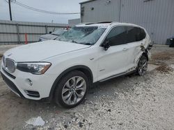 Salvage cars for sale from Copart Jacksonville, FL: 2016 BMW X3 SDRIVE28I