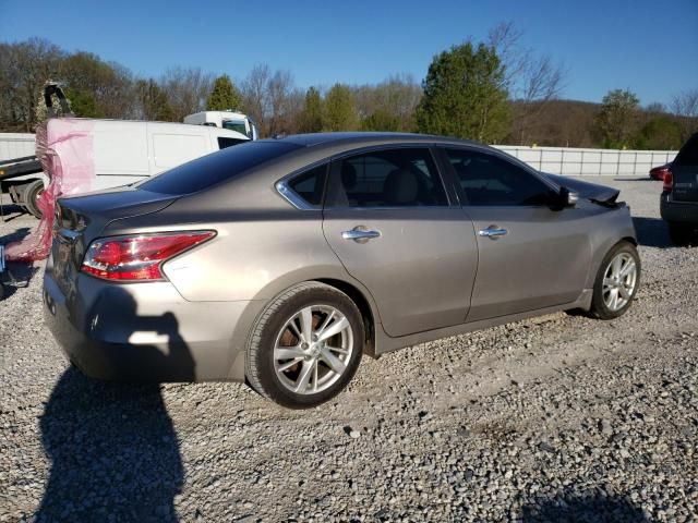 2014 Nissan Altima 2.5