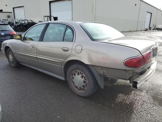 2003 Buick Lesabre Limited