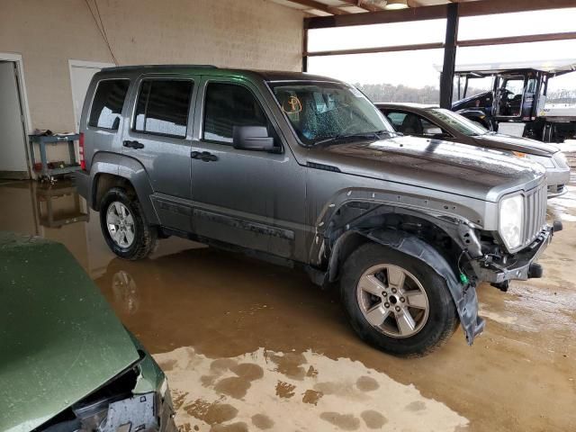 2012 Jeep Liberty Sport