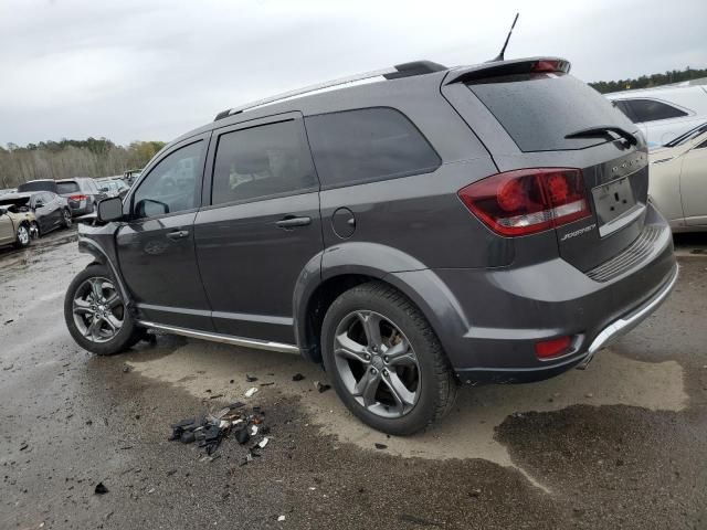 2017 Dodge Journey Crossroad