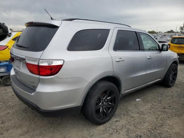 2011 Dodge Durango Crew