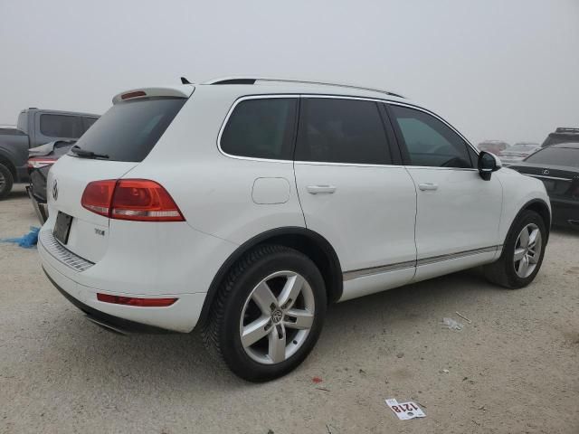 2013 Volkswagen Touareg V6 TDI