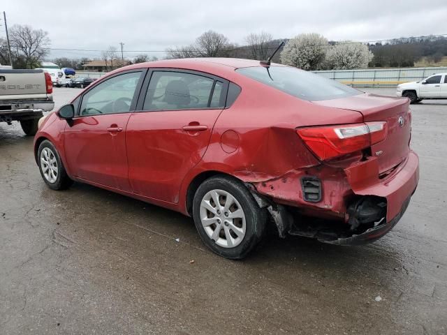 2015 KIA Rio LX