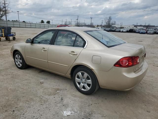 2006 KIA Optima LX