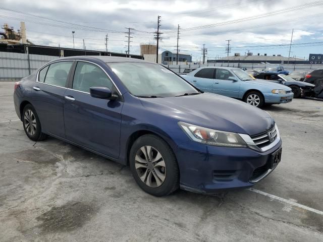 2013 Honda Accord LX