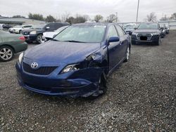 2007 Toyota Camry CE en venta en Sacramento, CA