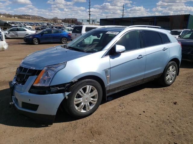 2011 Cadillac SRX Luxury Collection