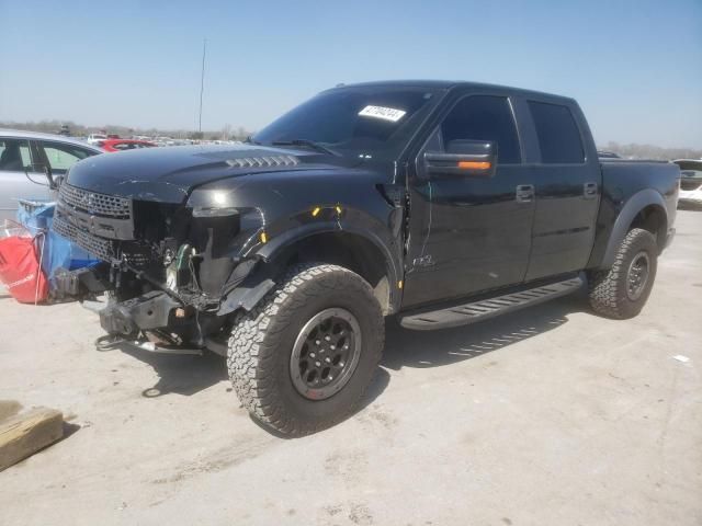 2014 Ford F150 SVT Raptor