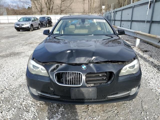 2013 BMW 528 XI