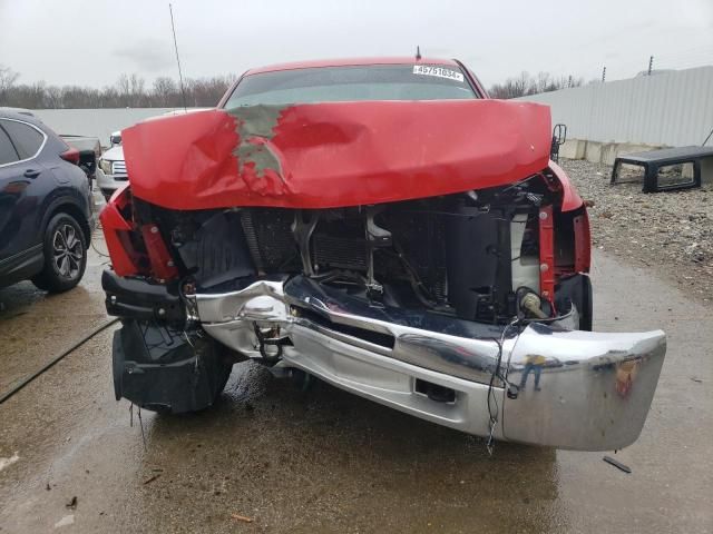 2013 Chevrolet Silverado K1500 LT