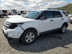 Salvage cars for sale at Colton, CA auction: 2014 Ford Explorer