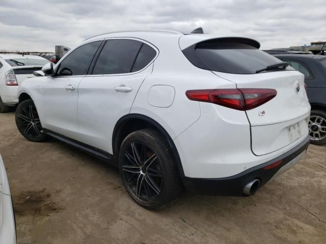 2018 Alfa Romeo Stelvio