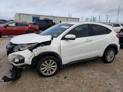 Honda HR-V EXL salvage cars for sale: 2016 Honda HR-V EXL