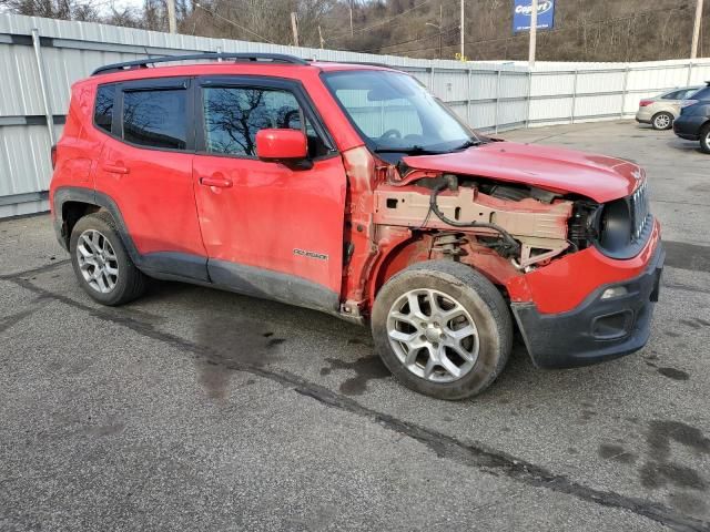 2015 Jeep Renegade Latitude