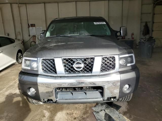 2007 Nissan Titan XE