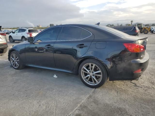 2008 Lexus IS 350