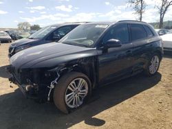 Salvage cars for sale at San Martin, CA auction: 2019 Audi Q5 Premium Plus