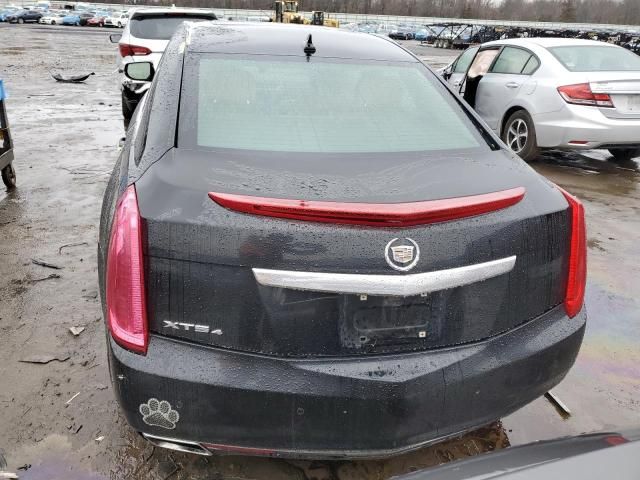 2013 Cadillac XTS Luxury Collection