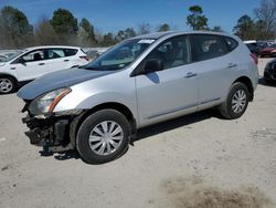 Nissan salvage cars for sale: 2014 Nissan Rogue Select S