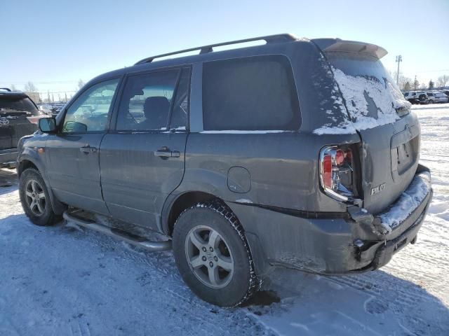 2007 Honda Pilot EX