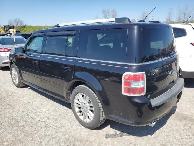 2013 Ford Flex SEL