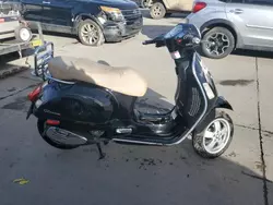 Vandalism Motorcycles for sale at auction: 2007 Vespa GTS 250