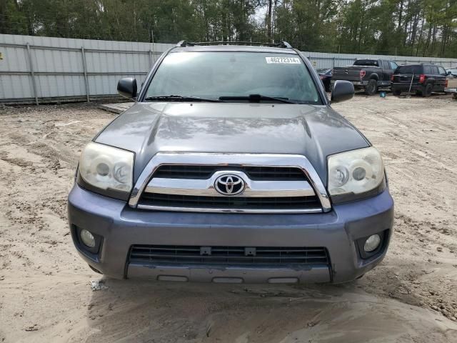 2007 Toyota 4runner SR5