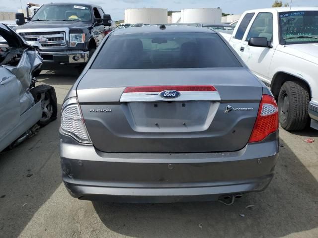 2010 Ford Fusion Hybrid