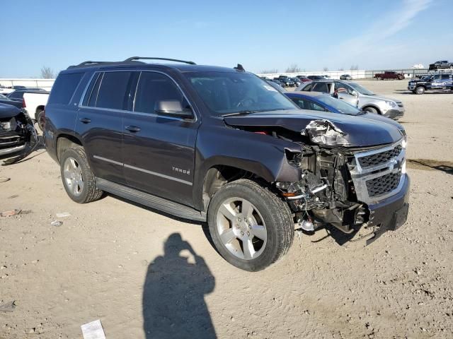 2015 Chevrolet Tahoe K1500 LT