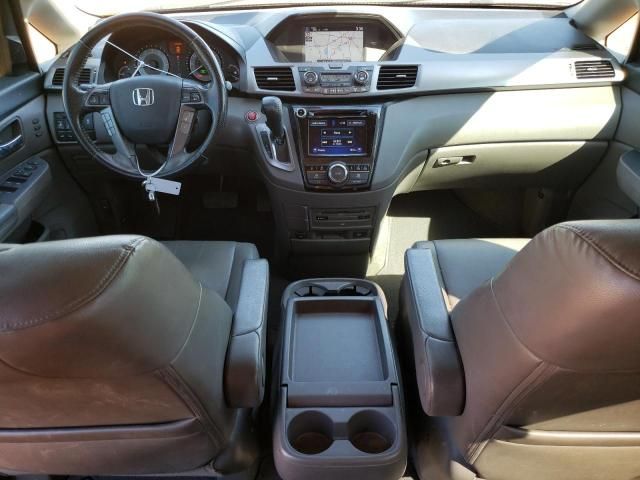 2015 Honda Odyssey Touring