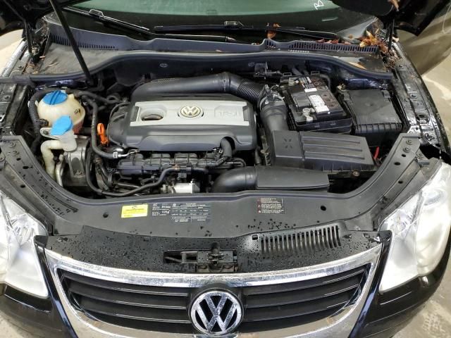 2009 Volkswagen EOS Turbo