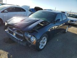 Salvage cars for sale from Copart Tucson, AZ: 2014 Dodge Charger SXT