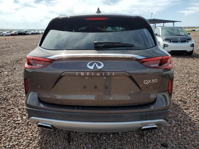 2019 Infiniti QX50 Essential