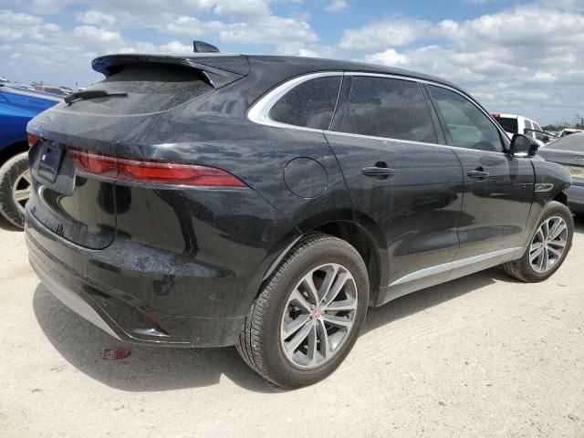 2021 Jaguar F-Pace