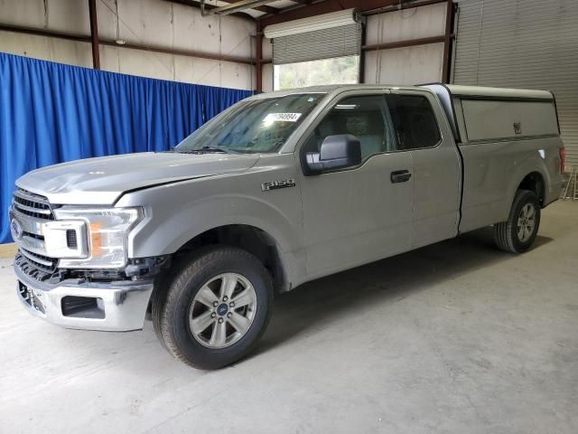 2020 Ford F150 Super Cab