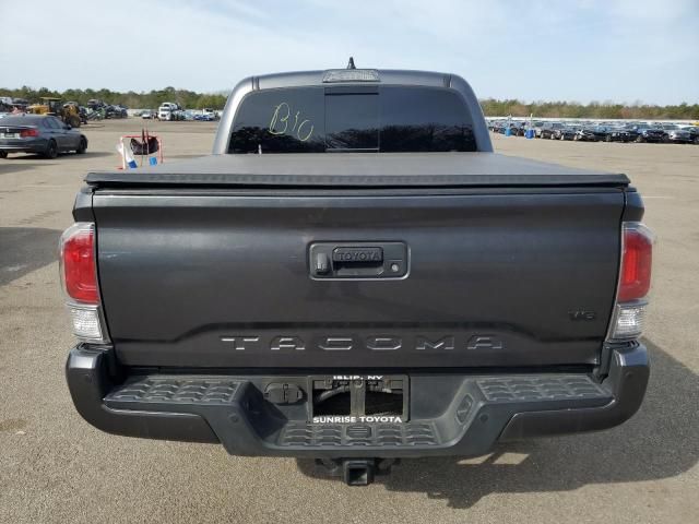 2020 Toyota Tacoma Double Cab