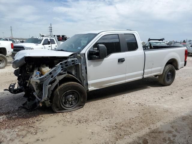 2021 Ford F250 Super Duty