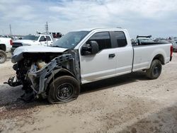 Salvage cars for sale from Copart Houston, TX: 2021 Ford F250 Super Duty