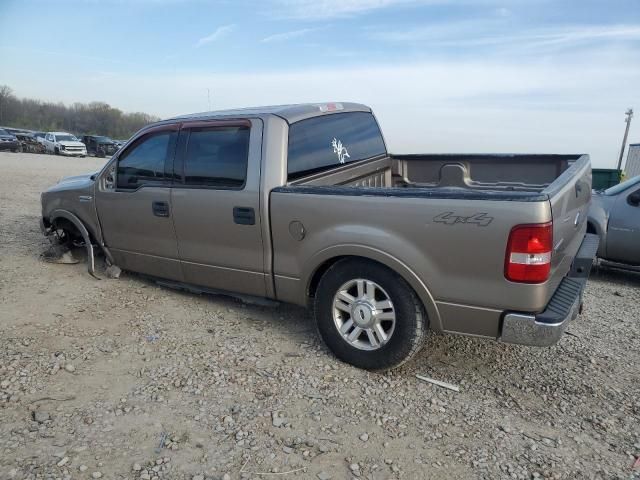 2004 Ford F150 Supercrew