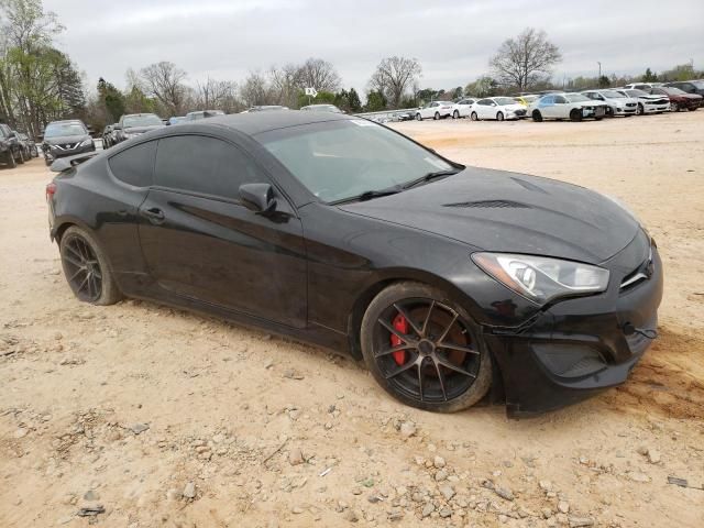 2013 Hyundai Genesis Coupe 2.0T